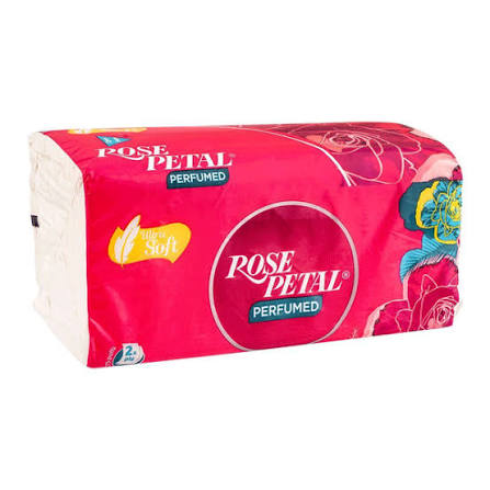 TISSU ROLL (ROSE PETAL)