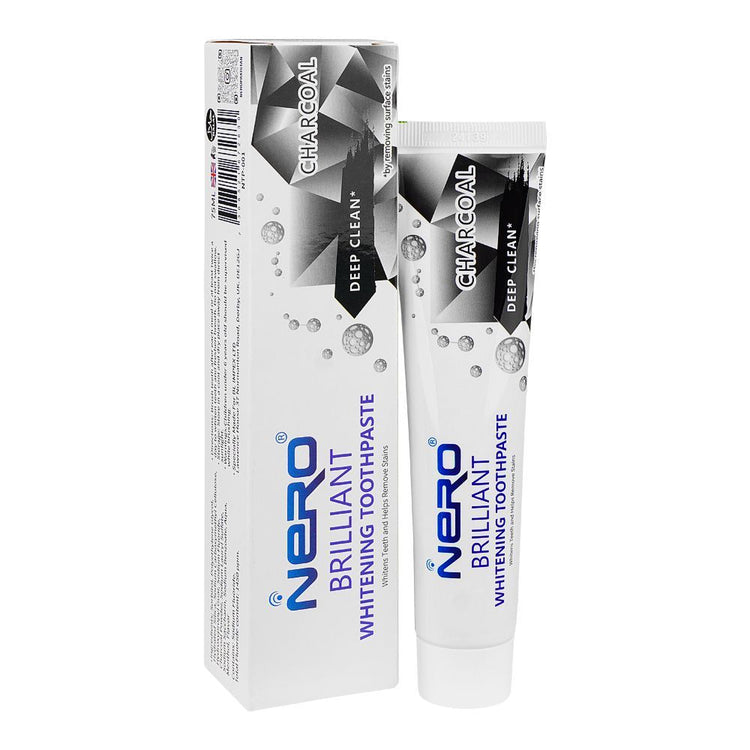 TOOTHPASTE NEURO CHARCOL