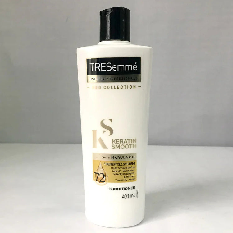 TRESEMME SHAMPOO 400ML (WHITE)