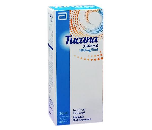 TUCANA SYP 30ML