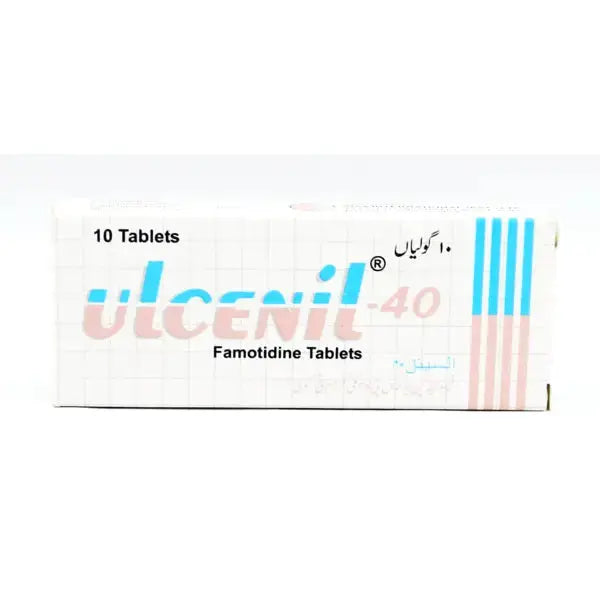 ULCENIL 40MG TAB