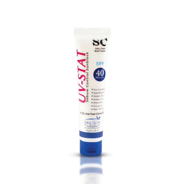 UV STAT S C GEL SPF40