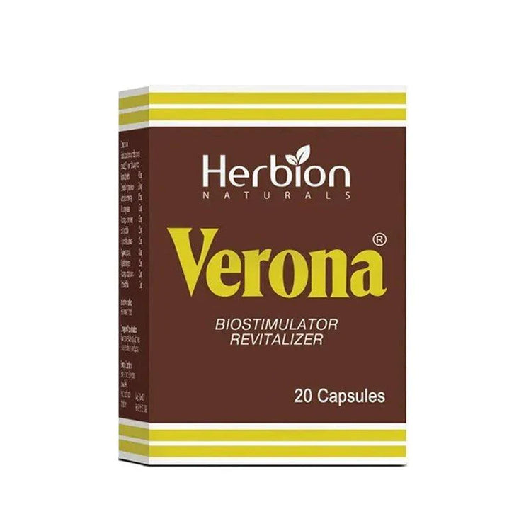 VERONA 20MG CAP