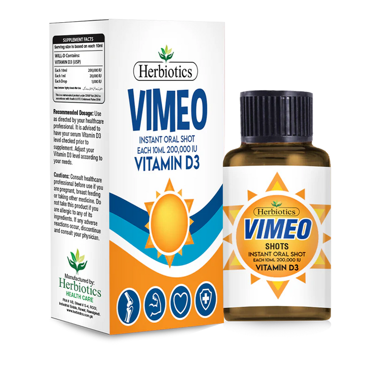 VIMEO DROP 10ML (HERBIOTICS)