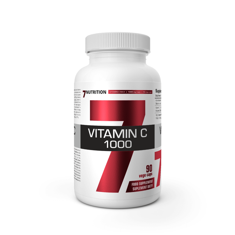 VITAMIN C (BASE6) 90S 1000MCG