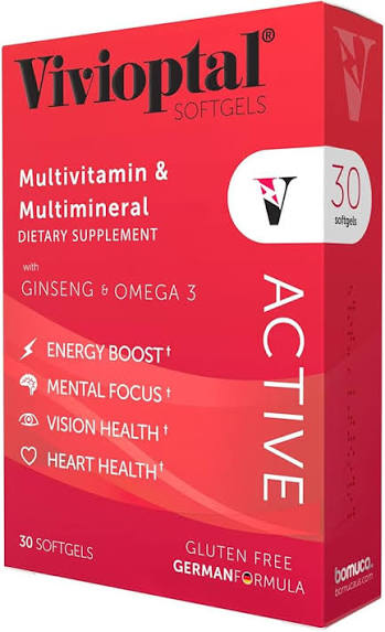 VIVIOPTAL ACTIVE CAP