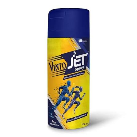 WINTOGET SPRAY