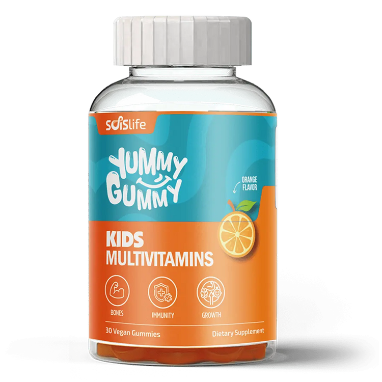 YUMMY GUMMIES KIDS