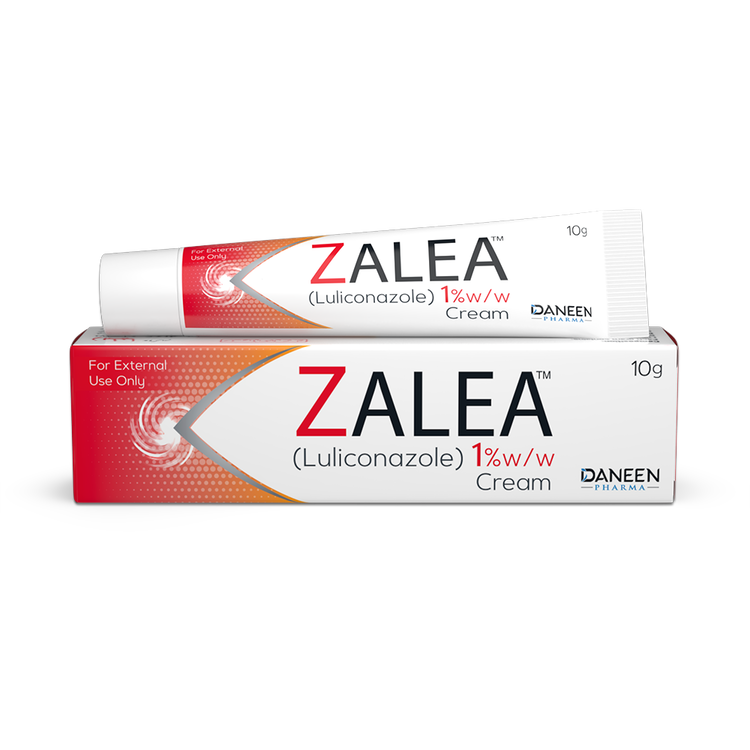 ZALEA CREAM 1% 10GM