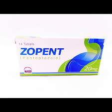 ZOPENT 20MG TAB