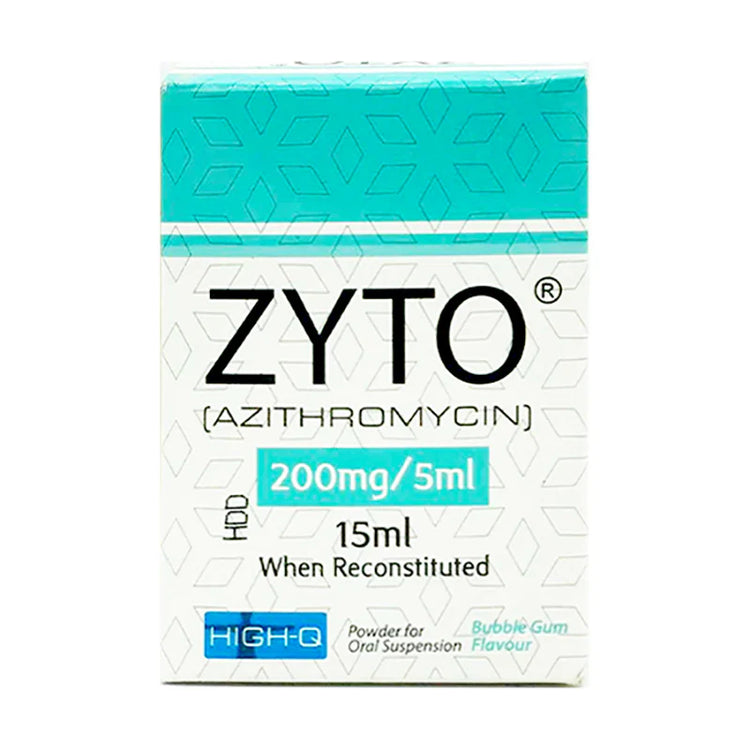 ZYTO SUSP 15ML