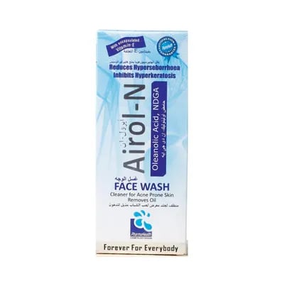 AIROL N FACE WASH