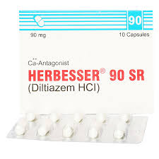 HERBESSER 90SR CAP (N.P)