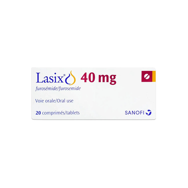 LASIX 40MG TAB