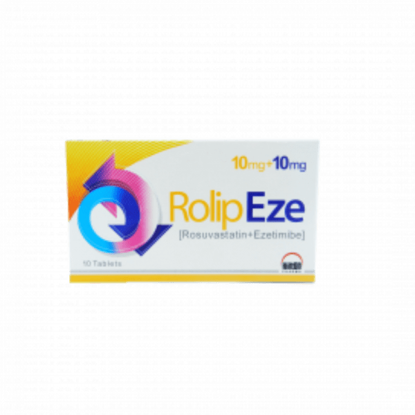 ROLIP EZE 1010MG TAB