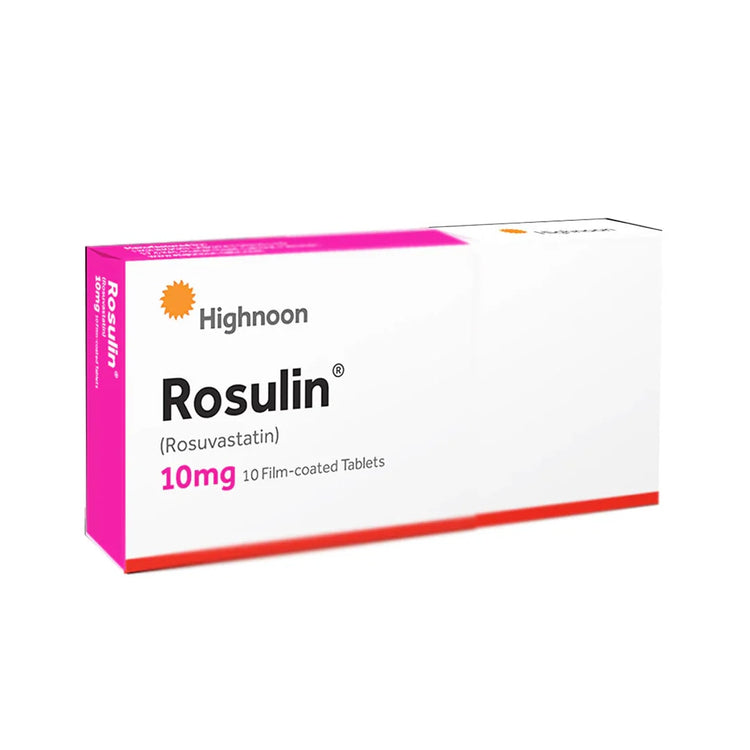 ROSULIN 10MG TAB