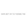 DAPA MET XR 10/1000MG TAB