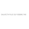 GALVECTA PLUS 50/1000MG TAB