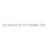 DIAJARD M XR 25/1000MG TAB
