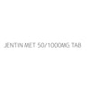 JENTIN MET 50/1000MG TAB