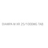 DIAMPA M XR 25/1000MG TAB