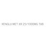 XENGLU MET XR 25/1000MG TAB