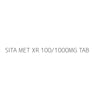 SITA MET XR 100/1000MG TAB