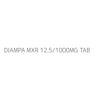 DIAMPA MXR 12.5/1000MG TAB