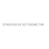 SITAGEN M XR 50/1000MG TAB