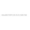 DIAJARD FORTE XR 25/5/1000 TAB