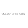 SITAGLU MET 50/1000 TAB 28S