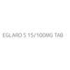 EGLARO S 15/100MG TAB
