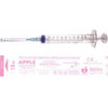 10CC D/SYRINGE (APPLE+STAR)