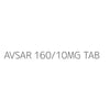 AVSAR 160/10MG TAB
