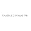 ROVISTA EZ 5/10MG TAB