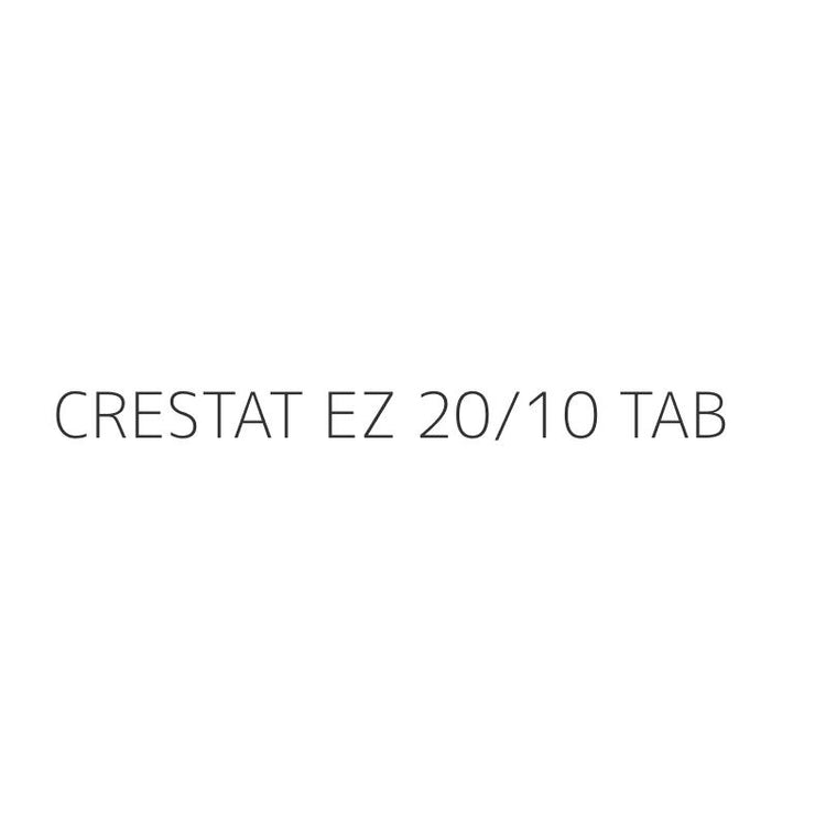 CRESTAT EZ 20/10 TAB