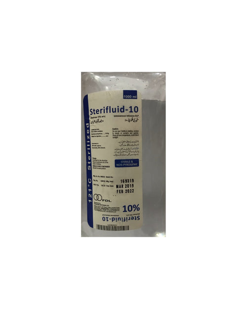 10% D/W 1000ML(OTSUKA)