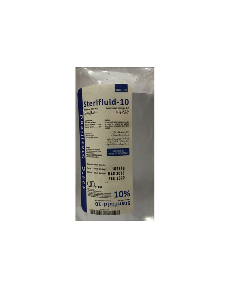 10% D/W 1000ML(OTSUKA)
