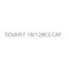 TIOVAIR F 18/12MCG CAP
