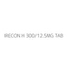 IRECON H 300/12.5MG TAB