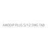 AMODIP PLUS 5/12.5MG TAB