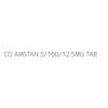 CO AMSTAN 5/160/12.5MG TAB