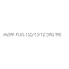 AVSAR PLUS 160/10/12.5MG TAB