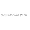 VALTEC AM 5/160MG TAB 28S