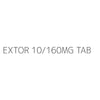 EXTOR 10/160MG TAB