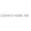 COVAM 5/160MG TAB