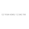 CO TASMI 40MG/ 12.5MG TAB