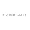 XEPAT FORTE 0.2% E / D