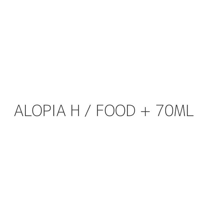ALOPIA H / FOOD + 70ML