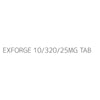 EXFORGE 10/320/25MG TAB